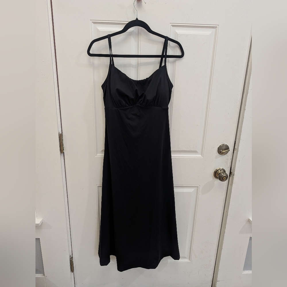 NWT Popilush Shapewear Midi Dress - Picture 5 of 8